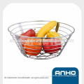 Excellent Design Iron Fruit Basket